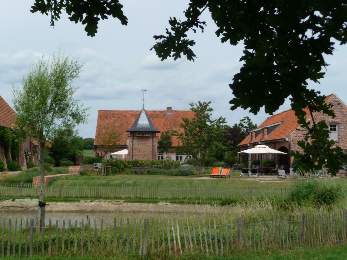 Bed and breakfast Speghelhof