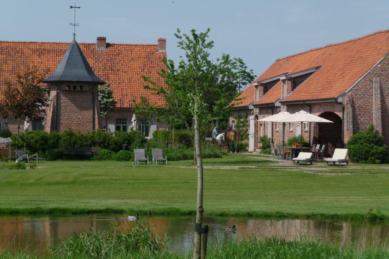 Bed and breakfast Speghelhof